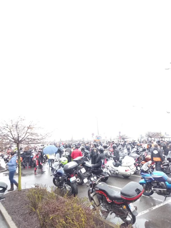 Motosezonas atklāšana 2017